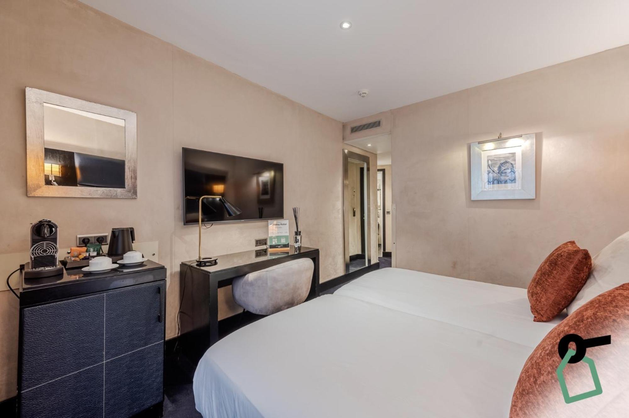 Hotiday Room Collection - Paris Arc De Triomphe المظهر الخارجي الصورة