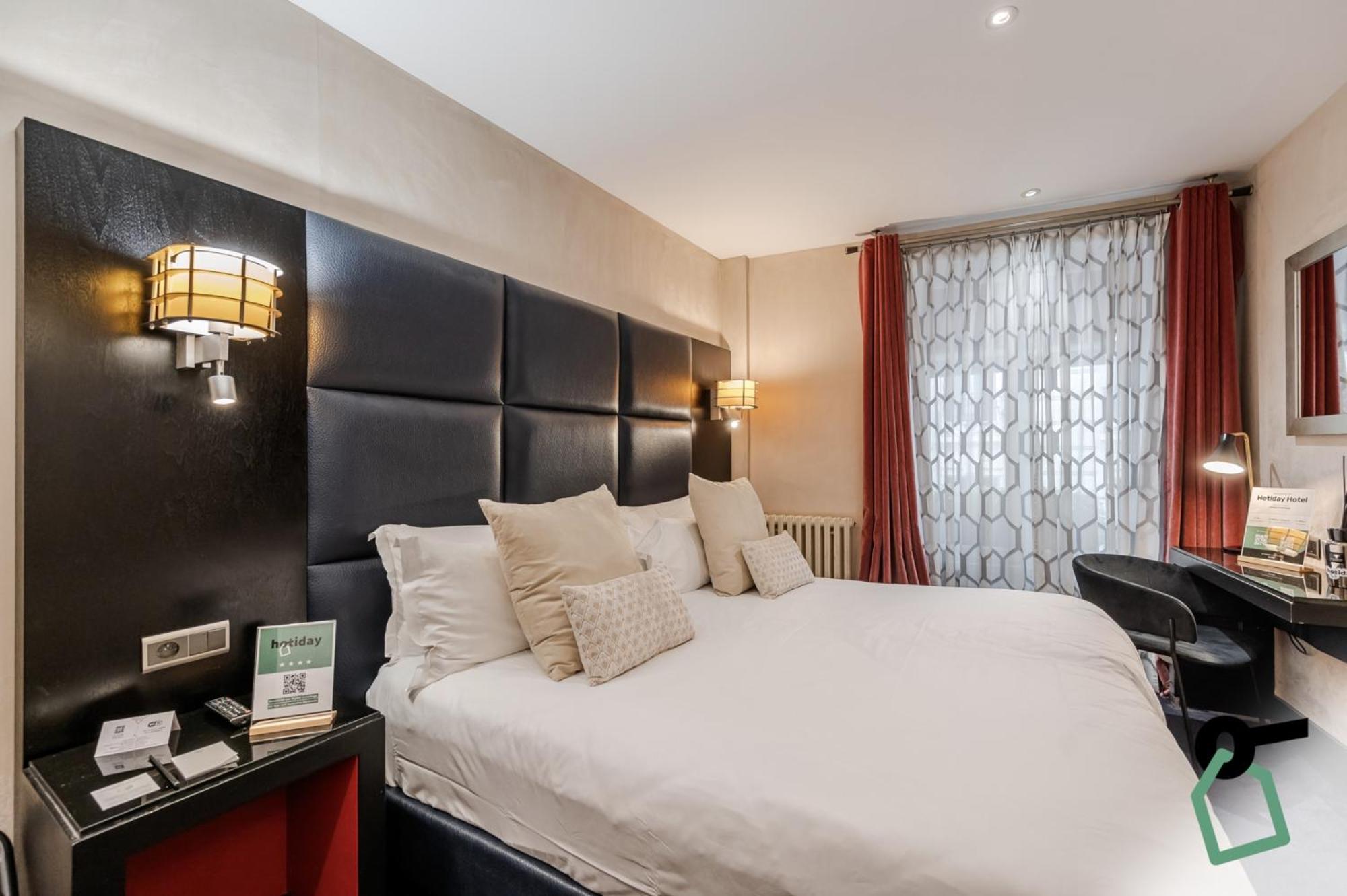 Hotiday Room Collection - Paris Arc De Triomphe المظهر الخارجي الصورة
