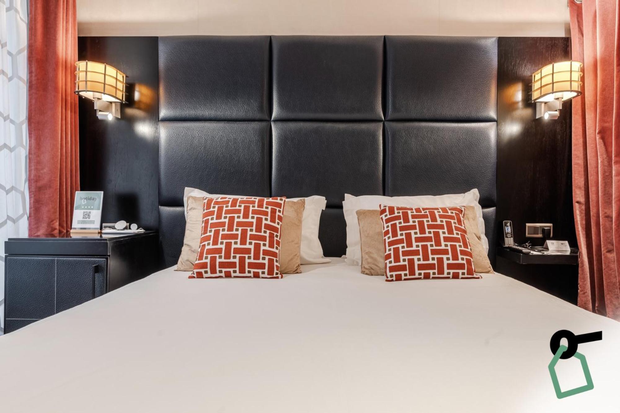 Hotiday Room Collection - Paris Arc De Triomphe المظهر الخارجي الصورة
