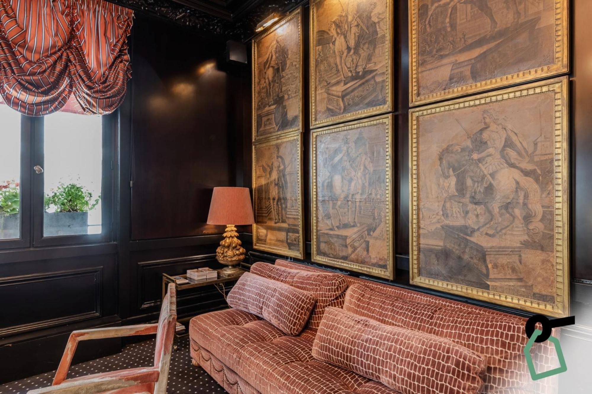 Hotiday Room Collection - Paris Arc De Triomphe المظهر الخارجي الصورة
